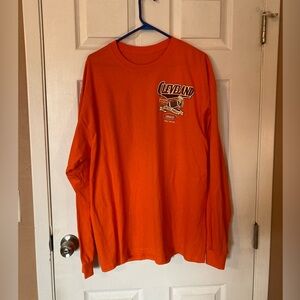 Cleveland Browns Long Sleeve T
